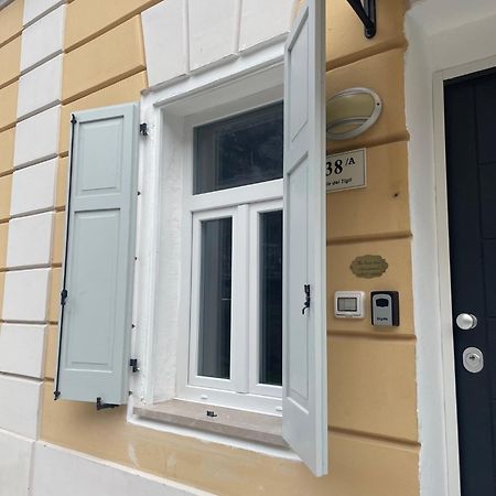 Апартаменти The Lime Tree Cozy Flat Рива-дель-Гарда Екстер'єр фото